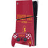 University of Southern California Fight On PS5 Slim Digital Edition Bundle Skin