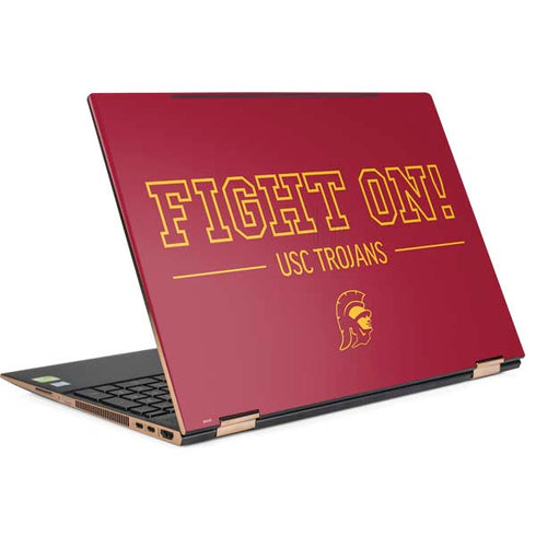 University of Southern California Fight On HP Spectre Skin