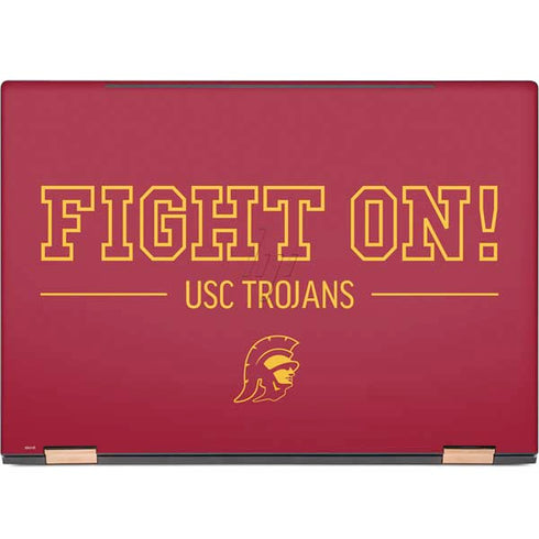 University of Southern California Fight On HP Spectre Skin