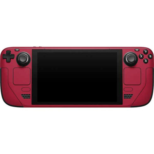 University of Southern California Fight On Steam Deck Handheld Gaming Computer Skin