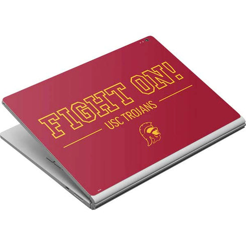 University of Southern California Fight On Surface Book Skin