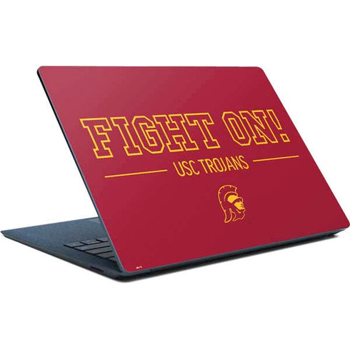 University of Southern California Fight On Surface Laptop Skin