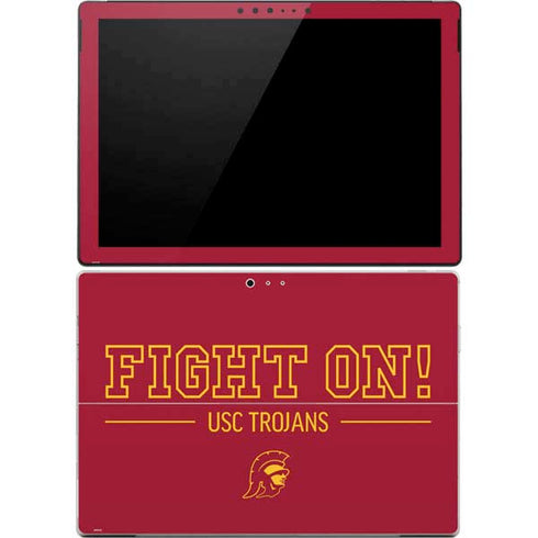 University of Southern California Fight On Surface Pro 4 Skin