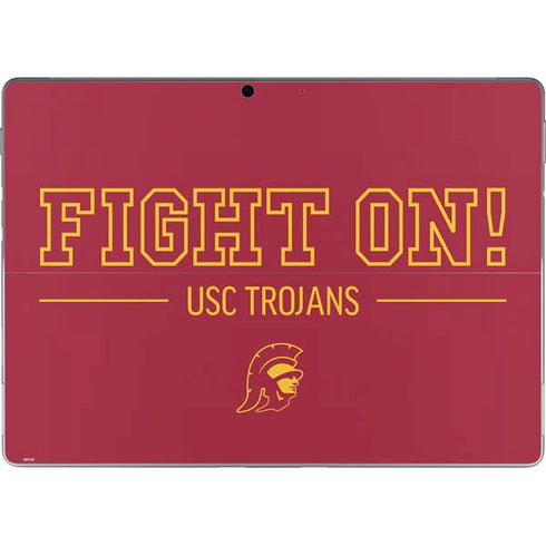 University of Southern California Fight On Surface Pro 9 Skin
