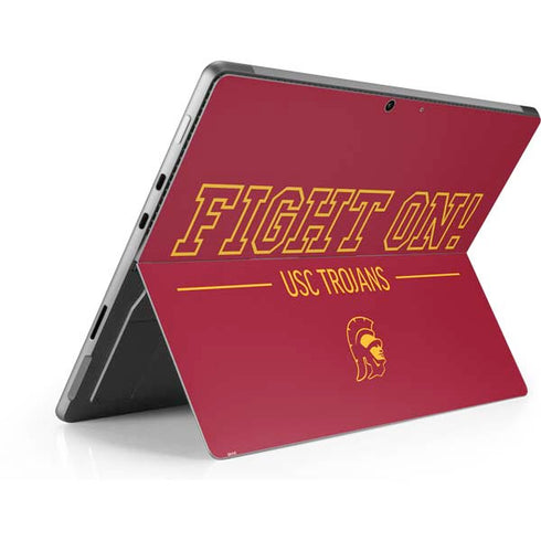 University of Southern California Fight On Surface Pro 9 Skin
