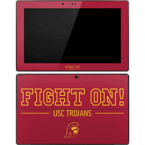 University of Southern California Fight On Surface Pro Tablet Skin