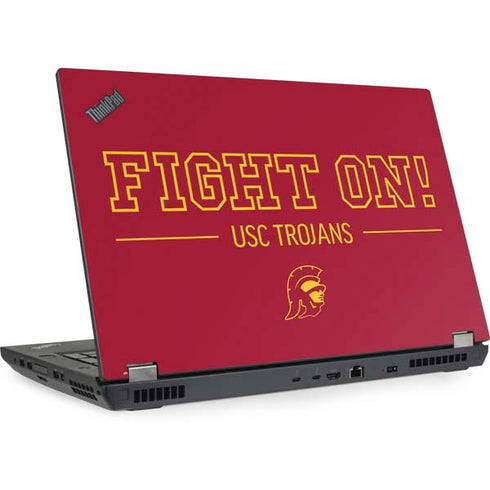 University of Southern California Fight On Lenovo ThinkPad Skin