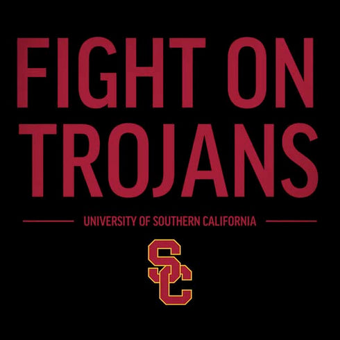 University of Southern California Fight On Trojans Dell Alienware Skin