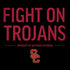 University of Southern California Fight On Trojans Dell Alienware Skin