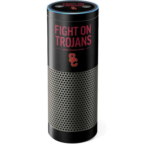 University of Southern California Fight On Trojans Amazon Echo Skin