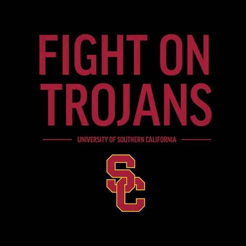 University of Southern California Fight On Trojans Amazon Echo Skin