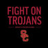 University of Southern California Fight On Trojans Amazon Echo Skin