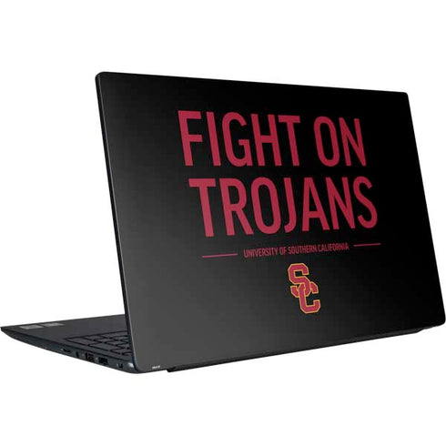 University of Southern California Fight On Trojans Dell Vostro Skin