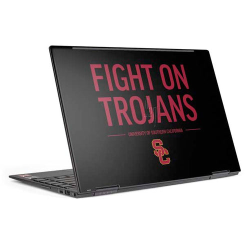 University of Southern California Fight On Trojans HP Envy Skin