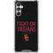 University of Southern California Fight On Trojans Galaxy A14 5G Clear Case