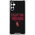 University of Southern California Fight On Trojans Galaxy A15 5G Clear Case