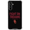 University of Southern California Fight On Trojans Galaxy A54 5G Clear Case