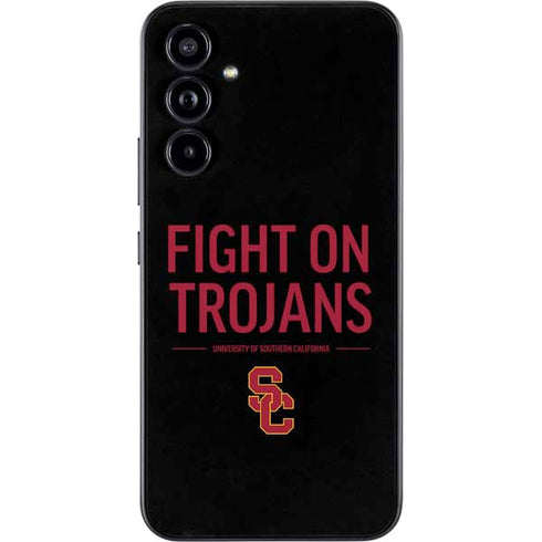 University of Southern California Fight On Trojans Galaxy A54 5G Skin