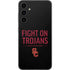 University of Southern California Fight On Trojans Galaxy S23 FE Skin