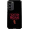 University of Southern California Fight On Trojans Galaxy S23 Plus Pro Case