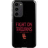 University of Southern California Fight On Trojans Galaxy S23 Plus Pro Case