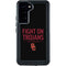 University of Southern California Fight On Trojans Galaxy S23 Plus Waterproof Case