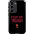 University of Southern California Fight On Trojans Galaxy S23 Pro Case