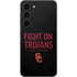 University of Southern California Fight On Trojans Galaxy S23 Skin
