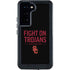 University of Southern California Fight On Trojans Galaxy S23 Waterproof Case