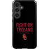 University of Southern California Fight On Trojans Galaxy S24 Plus Impact Case