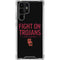 University of Southern California Fight On Trojans Galaxy S24 Ultra Clear Case