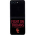 University of Southern California Fight On Trojans Galaxy Z Flip5 5G Skin