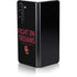 University of Southern California Fight On Trojans Galaxy Z Fold5 5G Skin