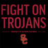 University of Southern California Fight On Trojans Dell Inspiron Skin