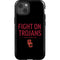 University of Southern California Fight On Trojans iPhone 14 Impact Case