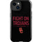 University of Southern California Fight On Trojans iPhone 15 Plus Impact Case