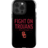 University of Southern California Fight On Trojans iPhone 15 Pro Impact Case