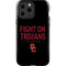 University of Southern California Fight On Trojans iPhone 15 Pro Max Impact Case