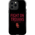 University of Southern California Fight On Trojans iPhone 15 Pro Max Impact Case
