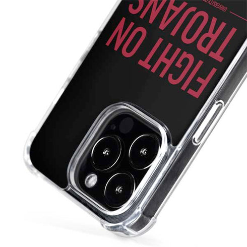 University of Southern California Fight On Trojans iPhone 15 Pro Max MagSafe Case