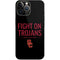 University of Southern California Fight On Trojans iPhone 14 Pro Max Skin