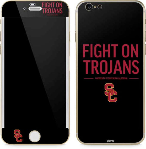 University of Southern California Fight On Trojans iPhone 6/6s Skin