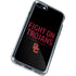 University of Southern California Fight On Trojans iPhone SE (2nd & 3rd Gen) Clear Case