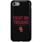 University of Southern California Fight On Trojans iPhone SE (2nd & 3rd Gen) Pro Case