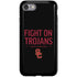 University of Southern California Fight On Trojans iPhone SE (2nd & 3rd Gen) Pro Case