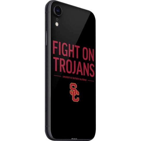 University of Southern California Fight On Trojans iPhone SE (2nd & 3rd Gen) Skin