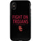 University of Southern California Fight On Trojans iPhone X Pro Case