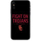 University of Southern California Fight On Trojans iPhone X Skin