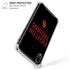University of Southern California Fight On Trojans iPhone XR Clear Case