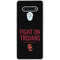 University of Southern California Fight On Trojans LG Stylo 6 Clear Case